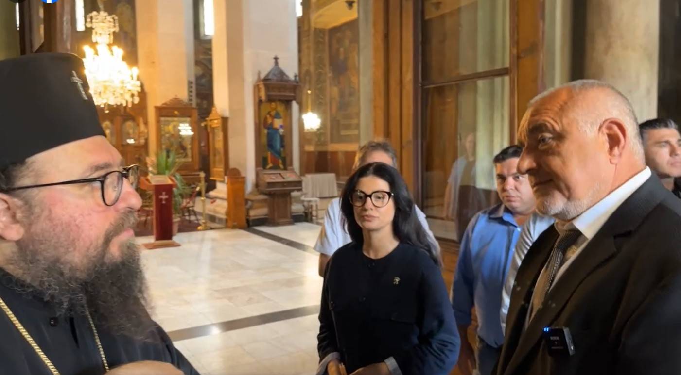  Борисов във Видин 